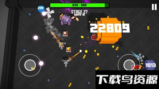 超级坦克爆炸手机版截图2