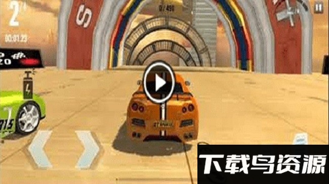 超级坡道赛车手机版截图2