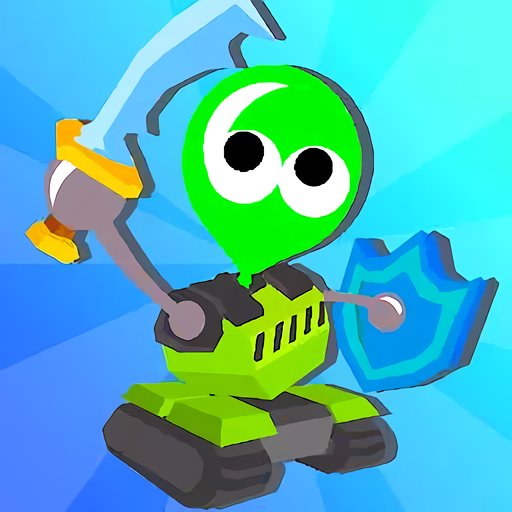 气球碰撞免广告版(Balloon Clash)