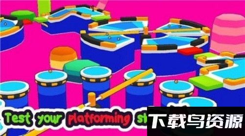 超级史莱姆出击游戏截图1