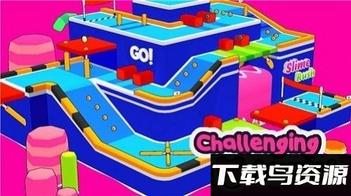 超级史莱姆出击游戏截图4
