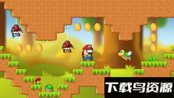 超级博比世界游戏截图1