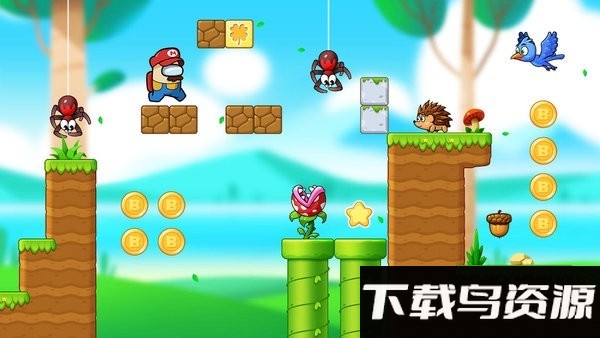 超级博比世界游戏截图2