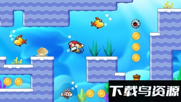 超级博比世界游戏截图4