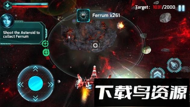 银河战舰3d最新版(Galaxy Strike)截图4