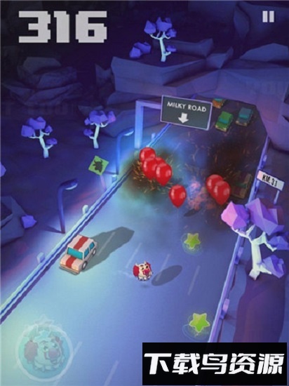 银河之路拯救奶牛手游(milky road)截图3