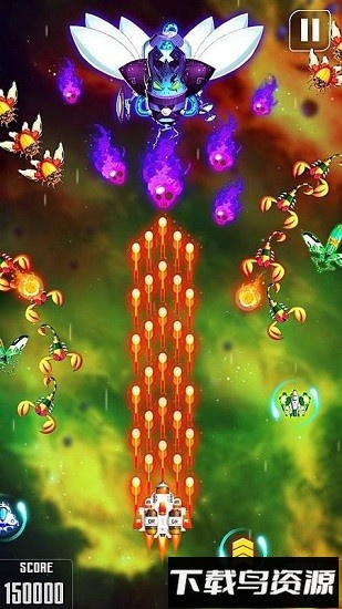 银河之战深空射手最新版截图2