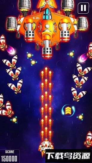 银河之战深空射手最新版截图3