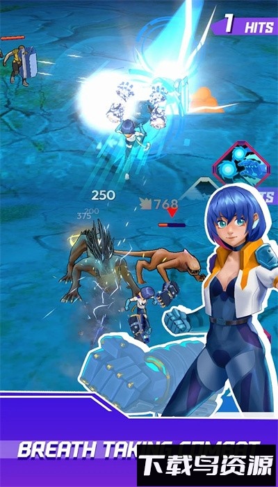 银河之战传奇最新版(RESOVA)下载