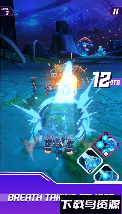 银河之战传奇最新版(RESOVA)截图3