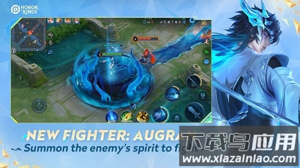 王者荣耀国际服体验服最新版2025(Honor of Kings-Beta)截图1