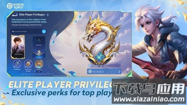 王者荣耀国际服体验服最新版2025(Honor of Kings-Beta)截图4