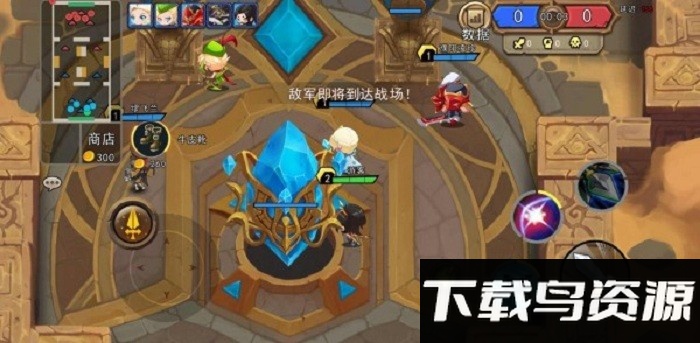超神决斗游戏截图1