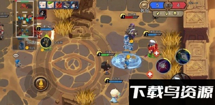 超神决斗游戏截图4
