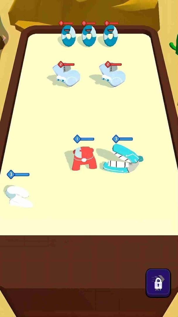 怪物合成大作战官方版截图3