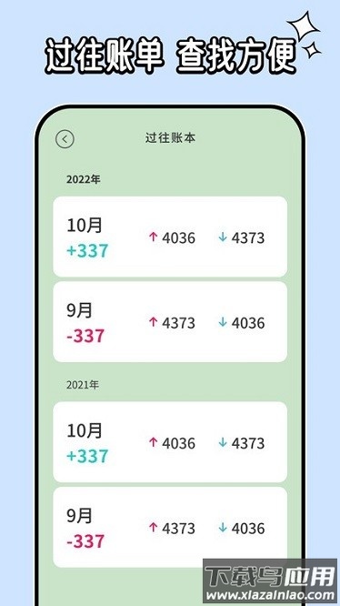呼噜记账最新版截图2
