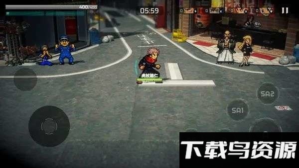 超战记2025最新版截图3