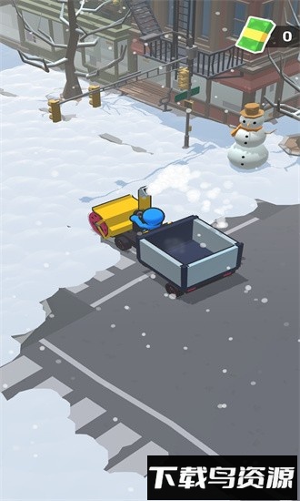 铲雪工手游截图3