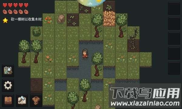 我的像素世界游戏截图3