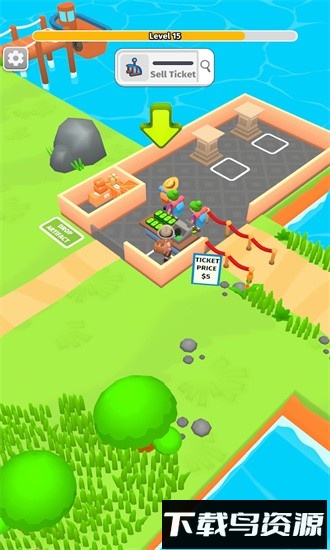 铲子世界最新版(Shovel World)截图1