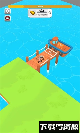 铲子世界最新版(Shovel World)截图2