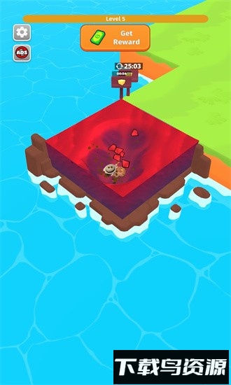 铲子世界最新版(Shovel World)截图3