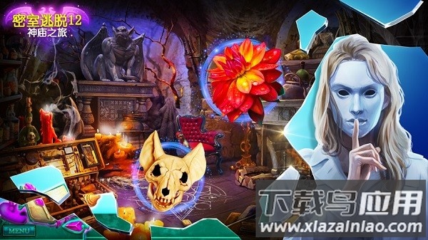 密室逃脱12神庙之旅官方正版截图2