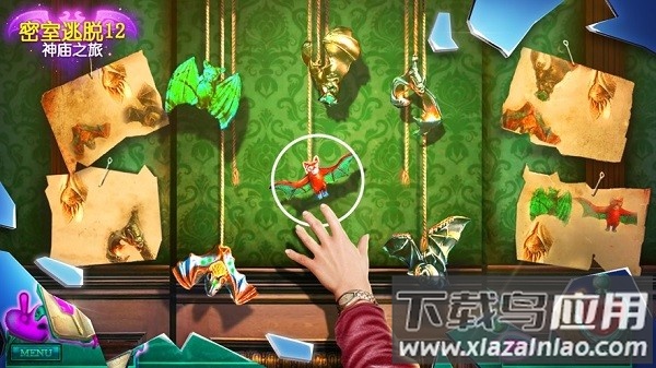 密室逃脱12神庙之旅官方正版截图3