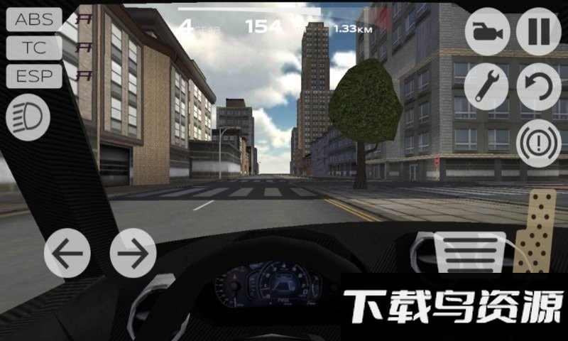 超凡赛车3d模拟器截图2