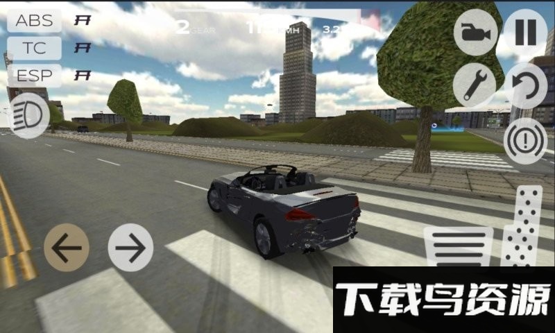 超凡赛车3d模拟器截图3
