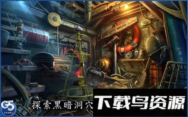 铭刻紫月预言手游(Graven)截图4