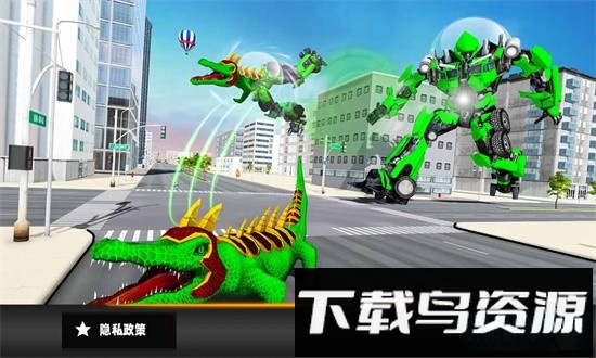 铠甲战神变形手机版截图1