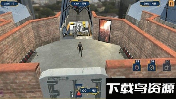 赶地铁模拟器手游截图3