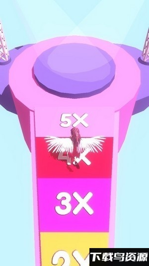 走秀天使手游截图2
