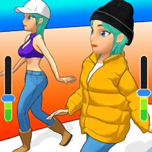 走秀大比拼手机版