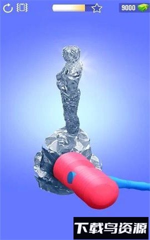 铝箔敲敲敲3d最新版截图4