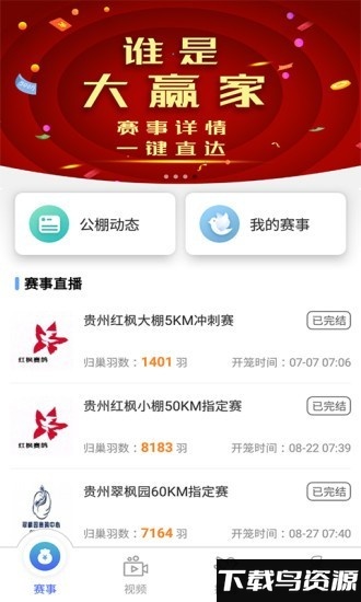 赛鸽助手app下载