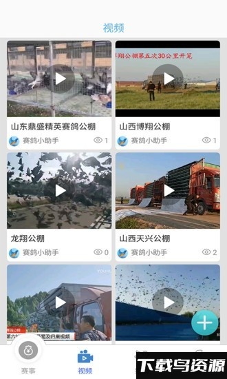 赛鸽助手手机版截图2
