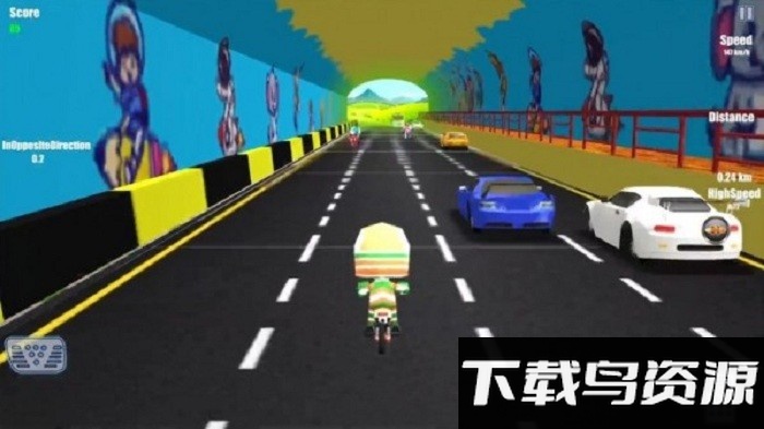赛车英雄竞技游戏截图2