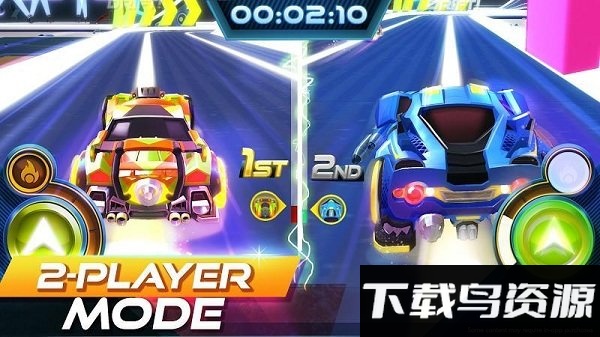赛车建造内购破解版(虫虫助手安装器)截图1
