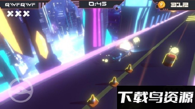 赛博驾驶模拟最新版截图2