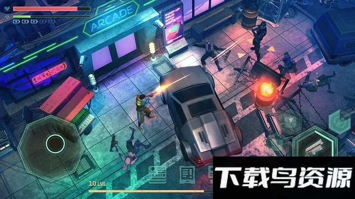 赛博朋克rpg下载
