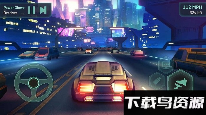 赛博朋克rpg最新版本截图1