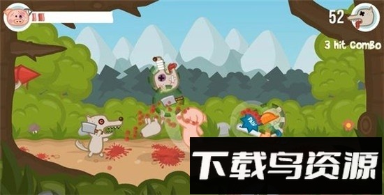 铁鼻子(irons nout)最新版截图1
