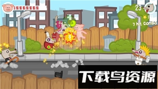 铁鼻子(irons nout)最新版截图3