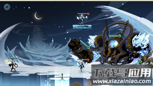 末剑腾讯手游截图3