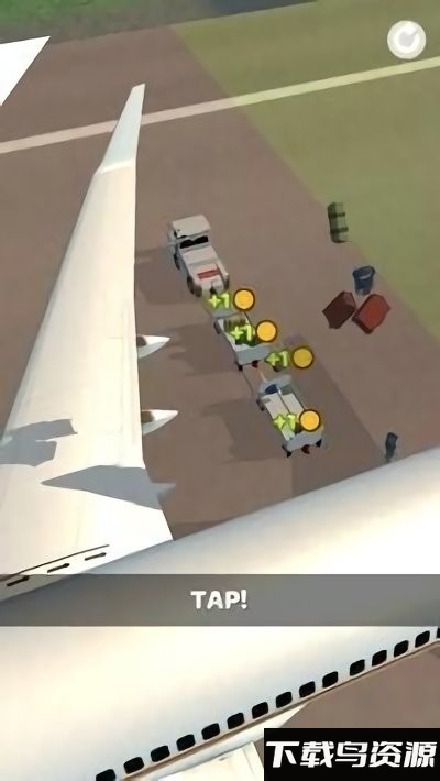 飞机失事3d游戏截图1