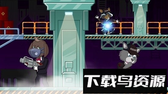 黄金赛跑者(PuppySuperAgent)截图1
