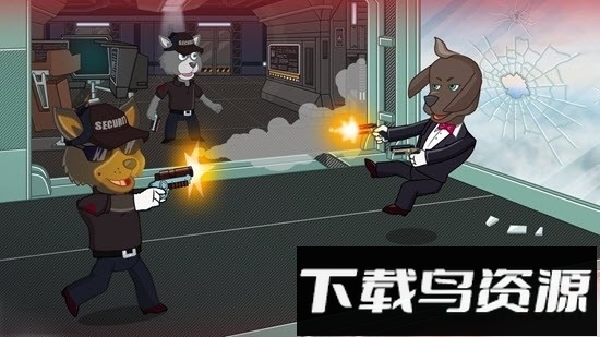 黄金赛跑者(PuppySuperAgent)截图3