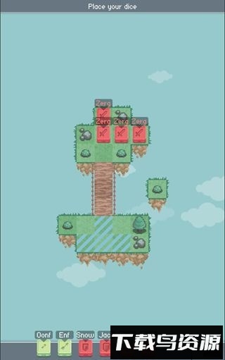骰子英雄手机版(idce heroes)截图2